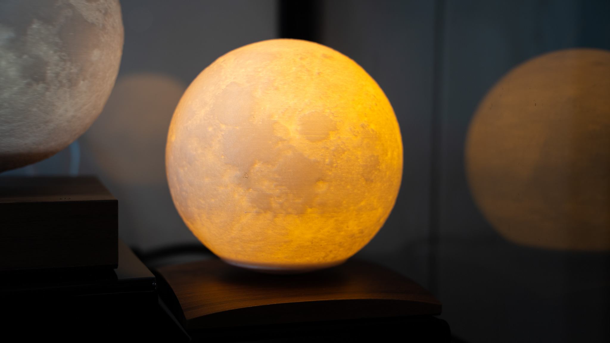 Moon Lamp