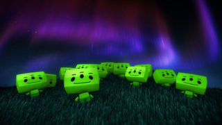 We Are Aliens