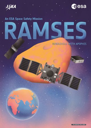 Ramses Mission Poster Article