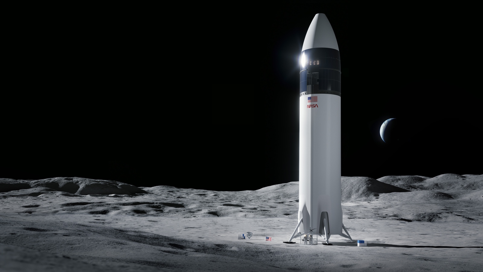 Will Starship HLS be ready for Artemis 3?